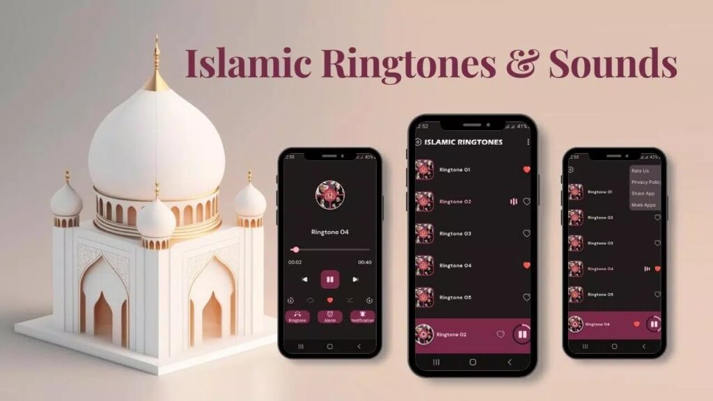 Habibi Ya Muhammad Ringtone