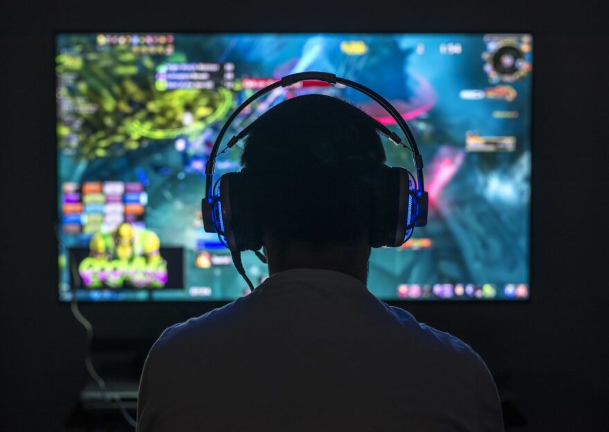 Addiction and Technology: How Gaming and Social Media Play a Role