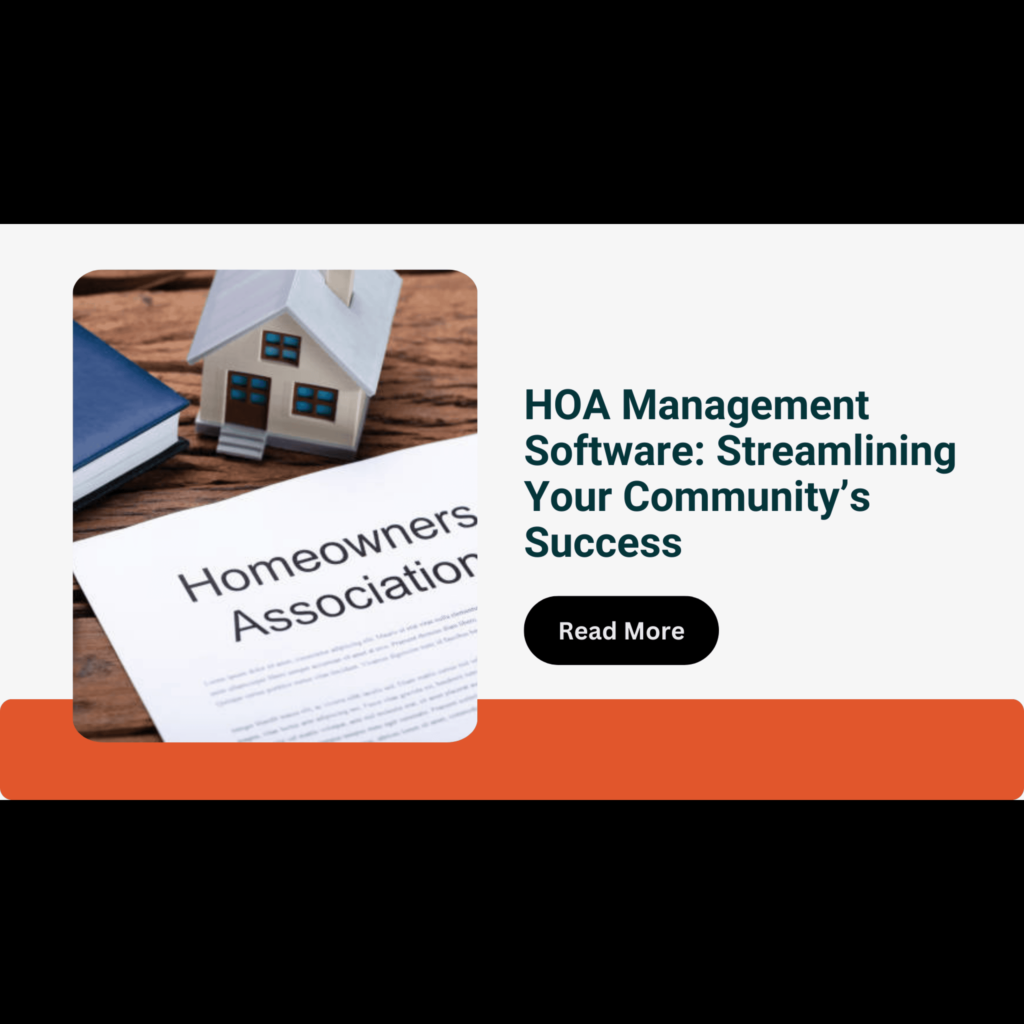 HOA software at property automate