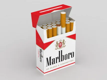 how many cigarettes are in a box