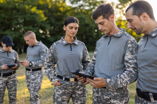 Role of Augmented Reality in Future Military Training