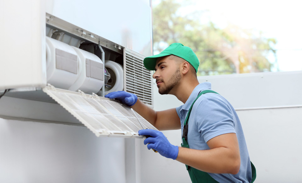 Air Conditioning Repair Services