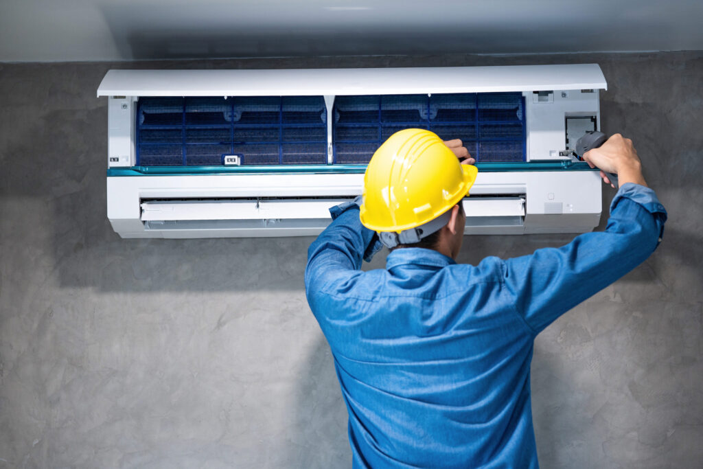 Air Conditioning Repair Services