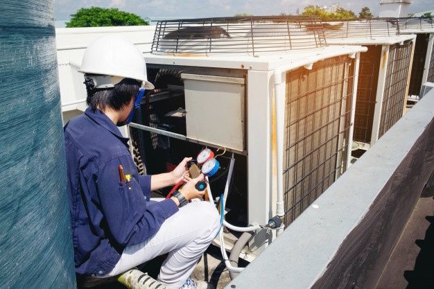 Air Conditioning Repair