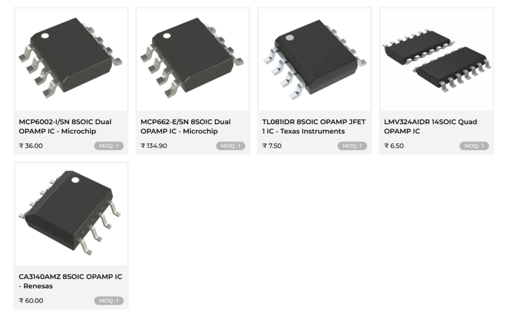 Amplifier ICs - How They Work (What You Need to Know)