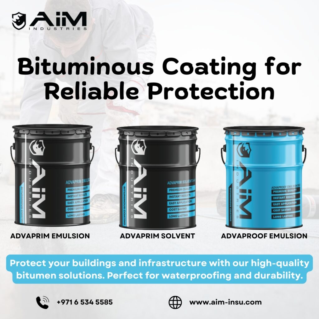 Bituminous Coating