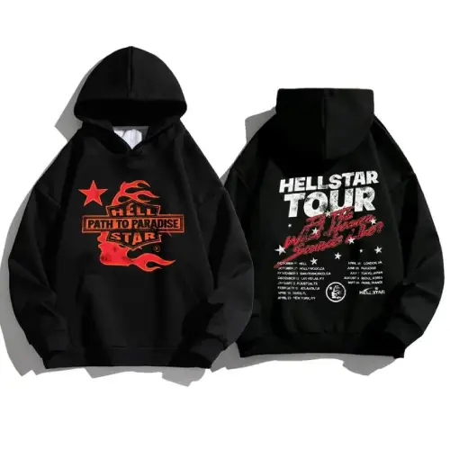 Hellstar Hoodie - Official Hellstar Clothing Shirt