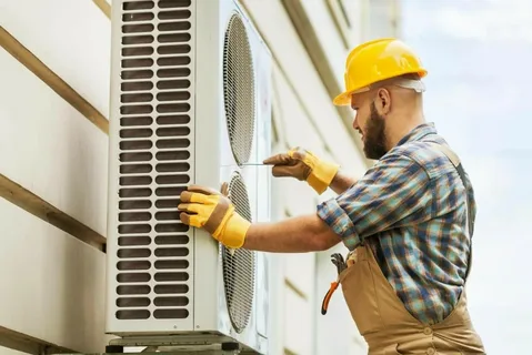 HVAC maintenance