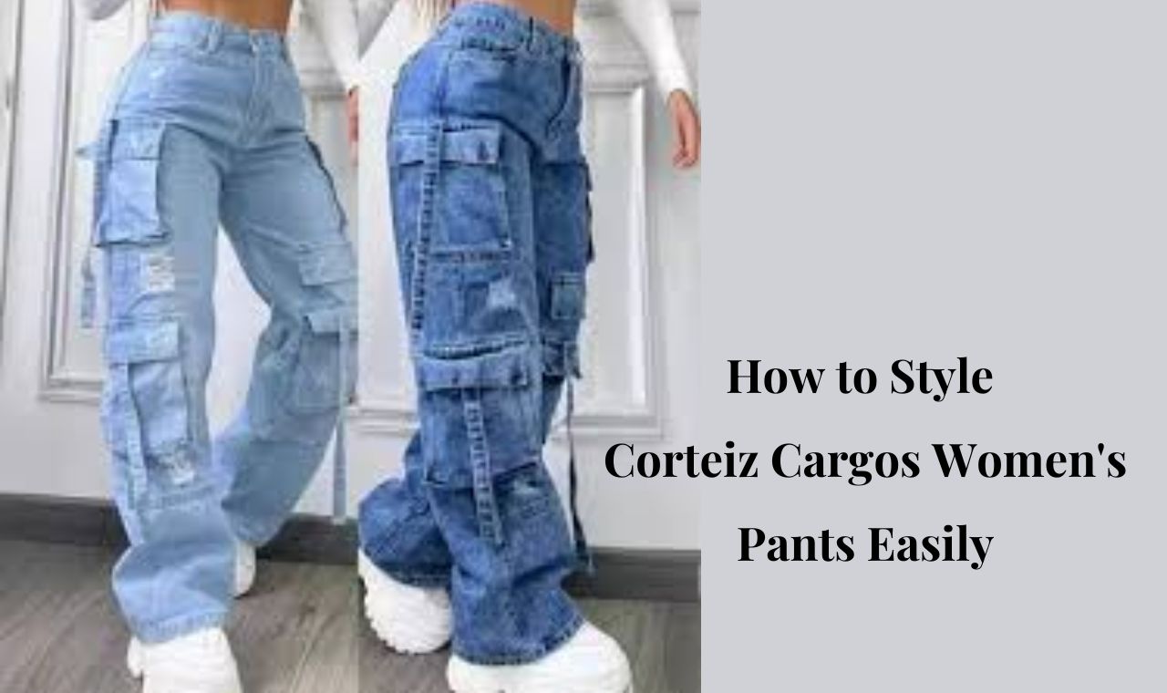 Corteiz Cargos Women's