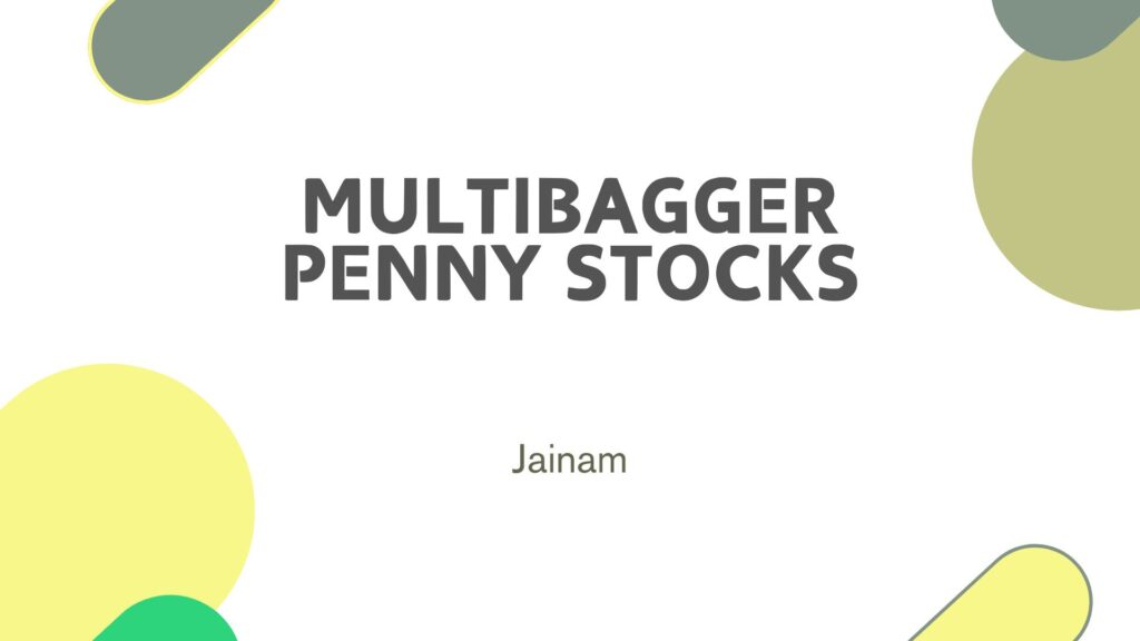 Top Multibagger Stocks for 2025