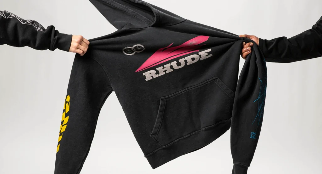 Rhude: Redefining Streetwear for the Next Generation