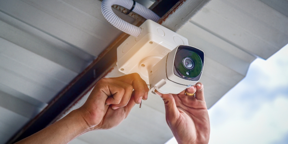 Security Camera For Houses