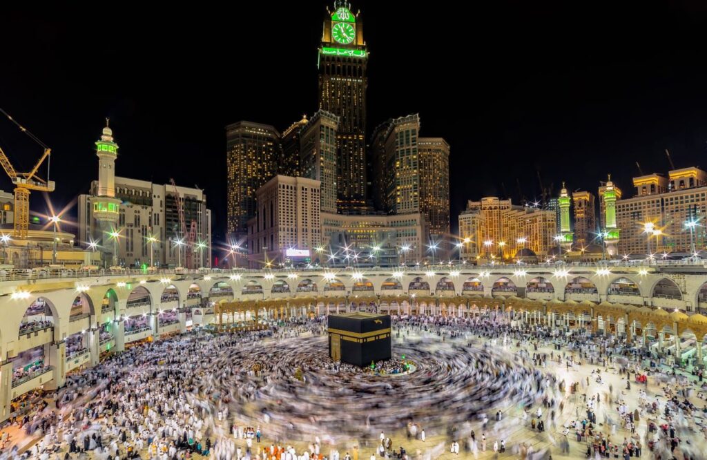 Umrah package from USA