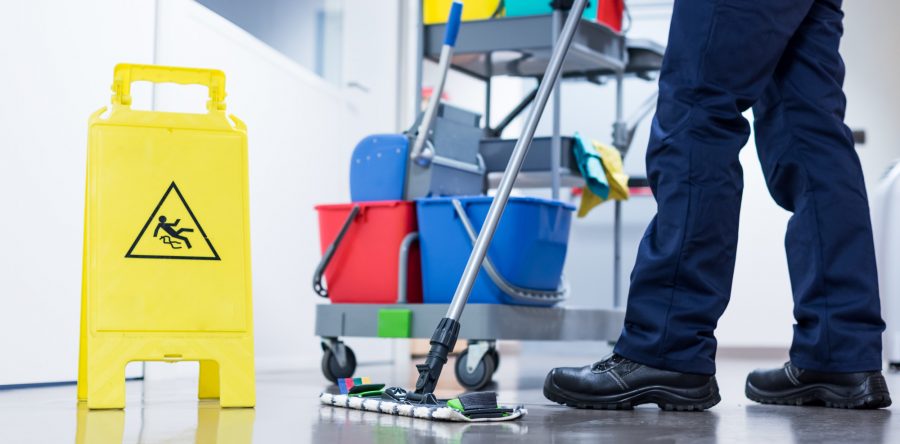 commercial cleaning services