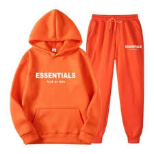 Essentials Tracksuit