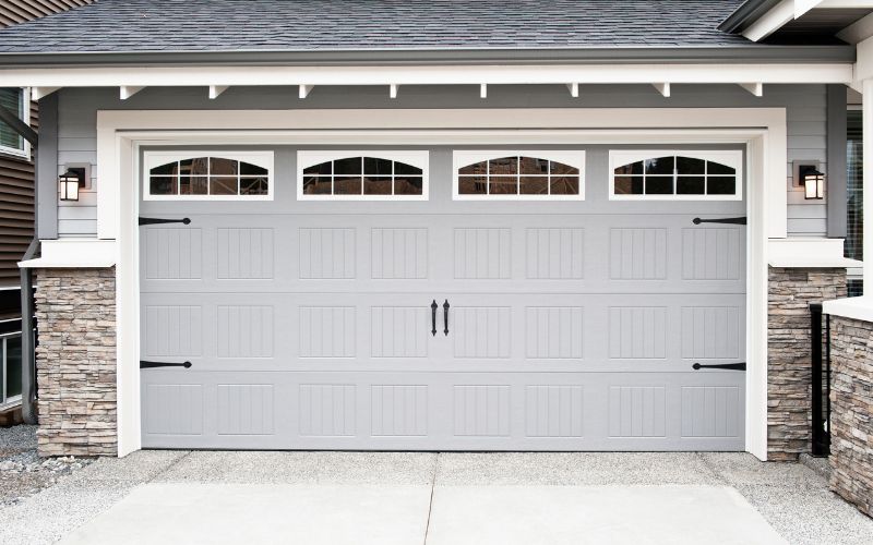 garage door