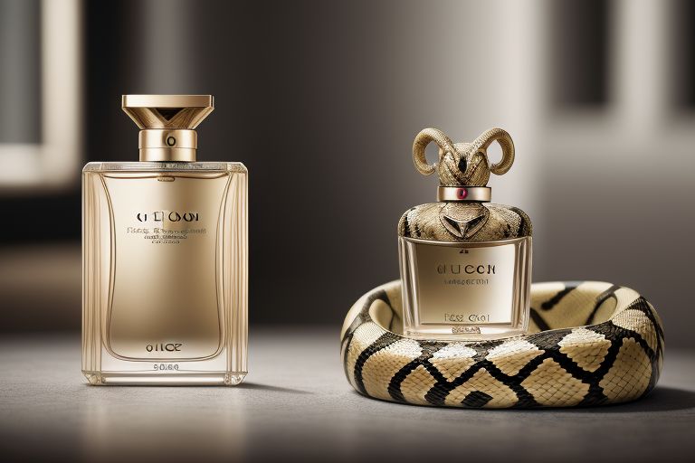 Gucci The Voice of the Snake: An Exotic Scent Worth Trying