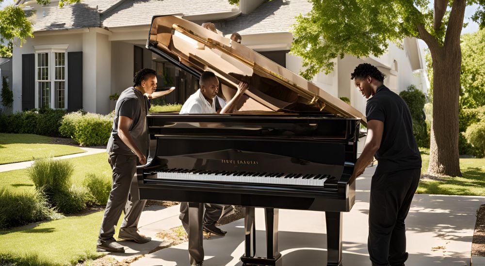 piano movers chicago