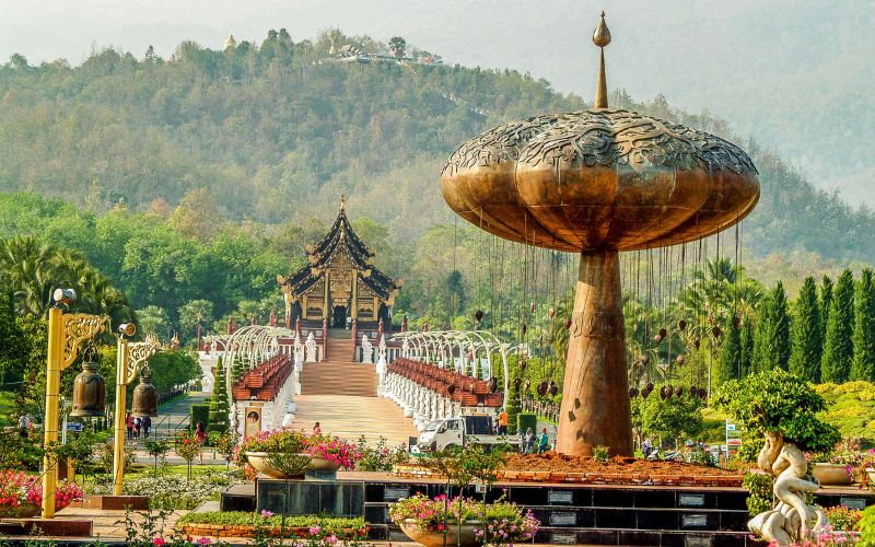 Experiences in Northern Thailand