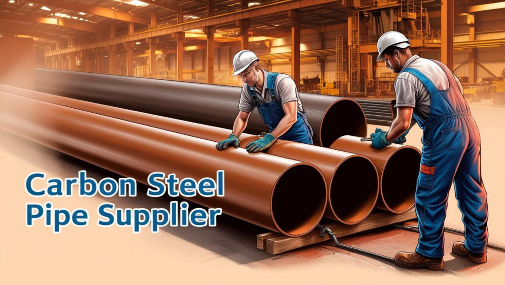 Steel Pipe Fittings Suppliers