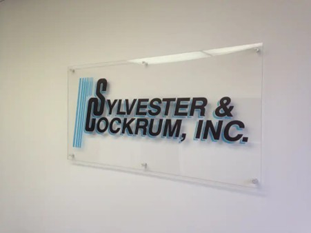 Acrylic Letters