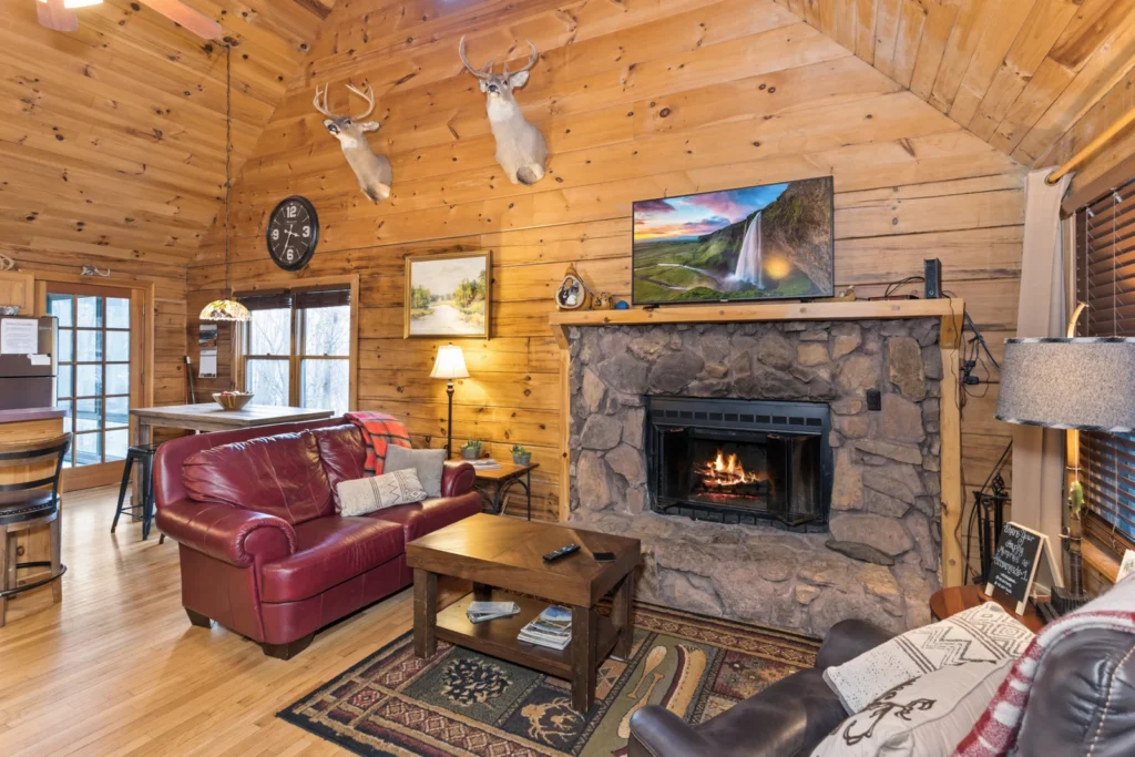 Retreat Cabin Rentals in New York