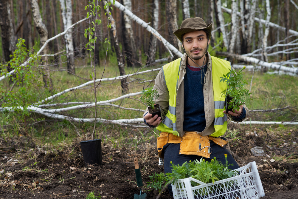 Fast and Reliable Emergency Tree Removal and Services in Monrovia
