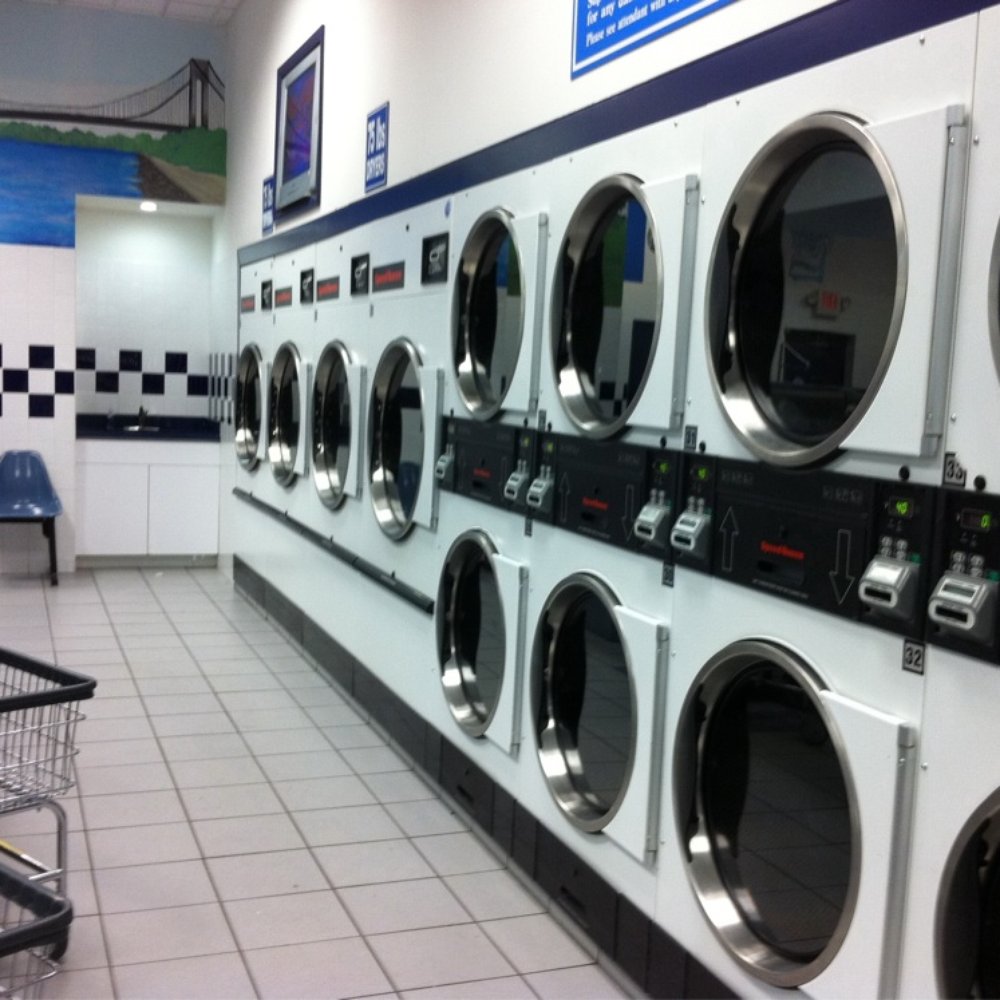 24 hour laundromat near me