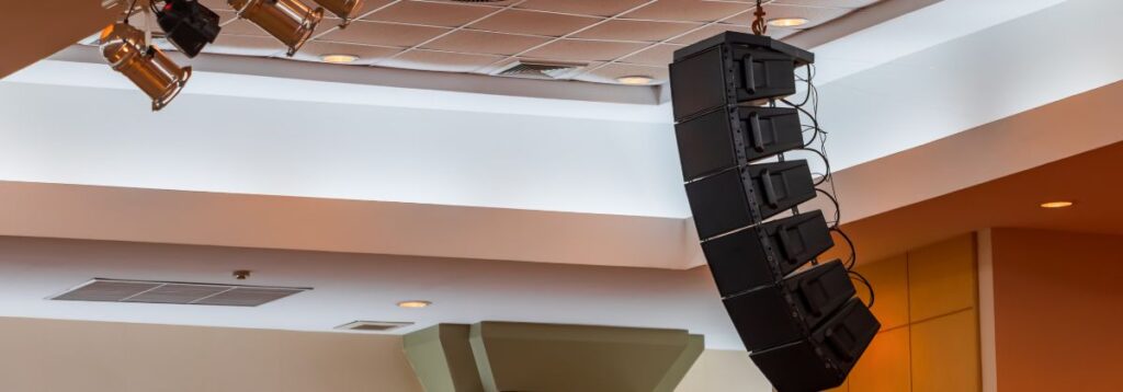 Sound System Installation Services