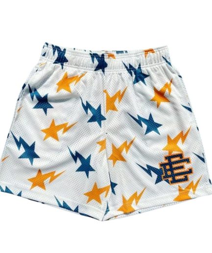 Why Eric Emanuel Shorts Are the Ultimate Summer Flex
