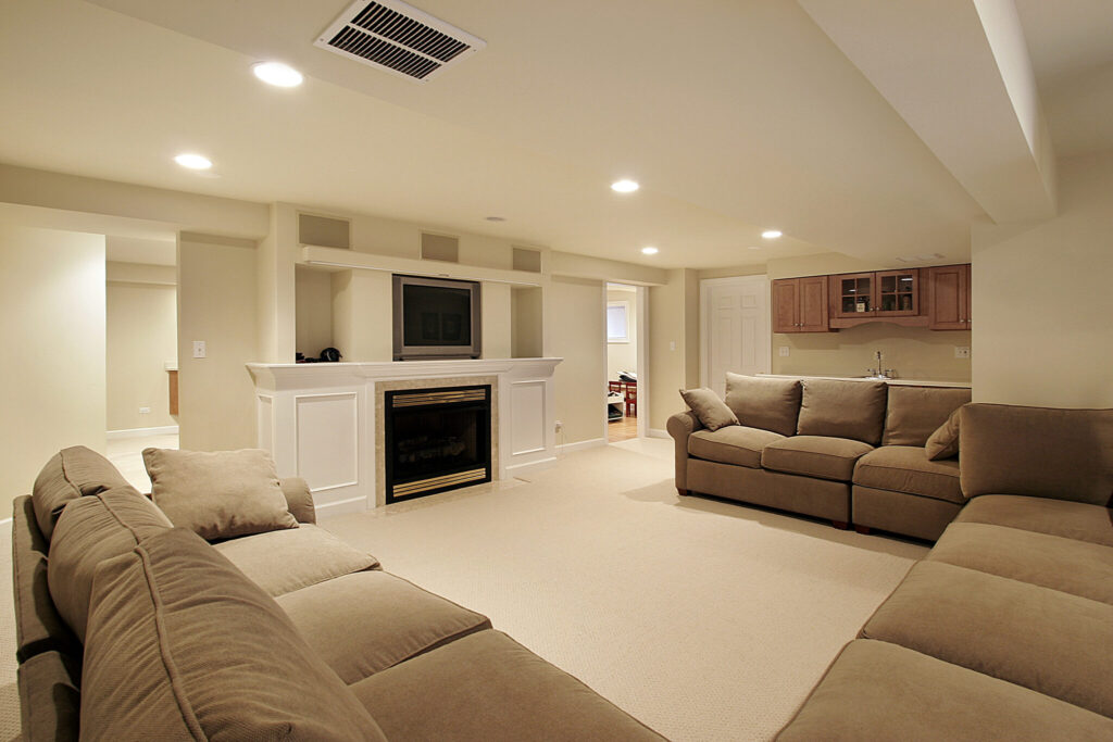 basement finishing in nj