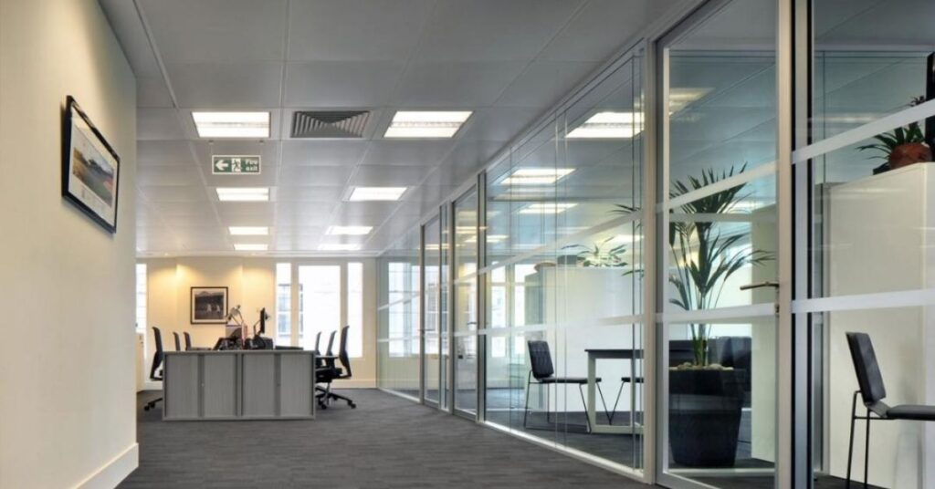 Choosing the Right Office Partition System A Complete Guide