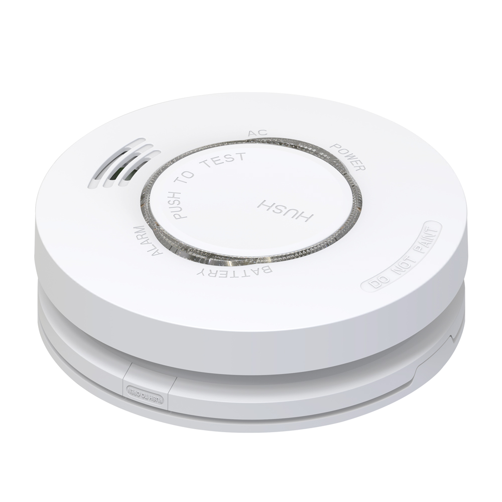 interconnect smoke detector