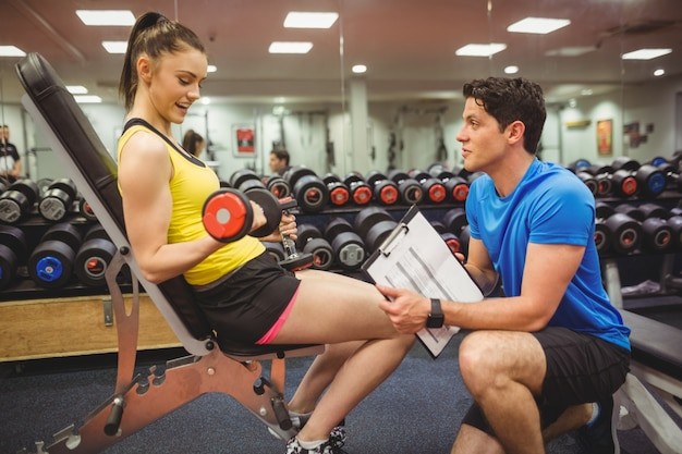 Fitness Training Services