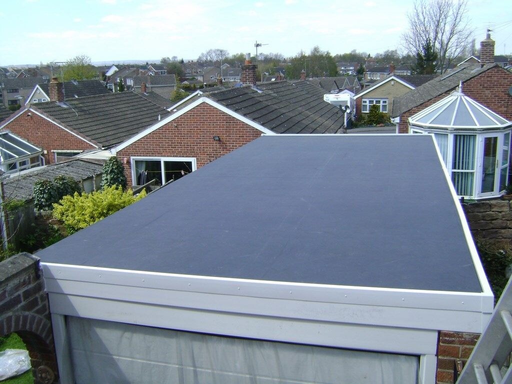 Flat Roofs