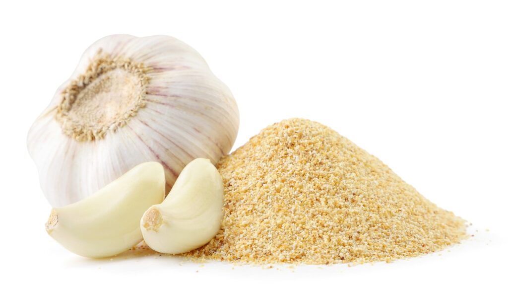 Garlic Powder Manufacturing Plant