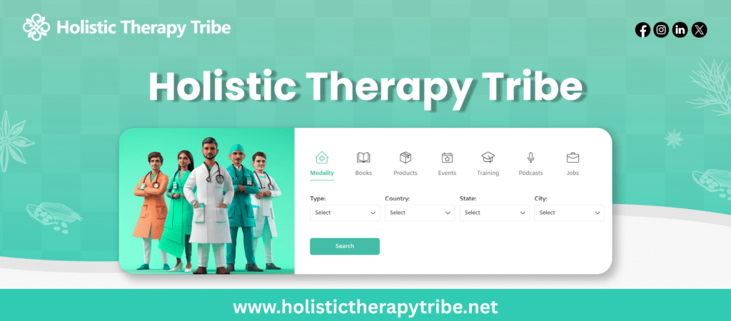 Holistic Therapy Tribe
