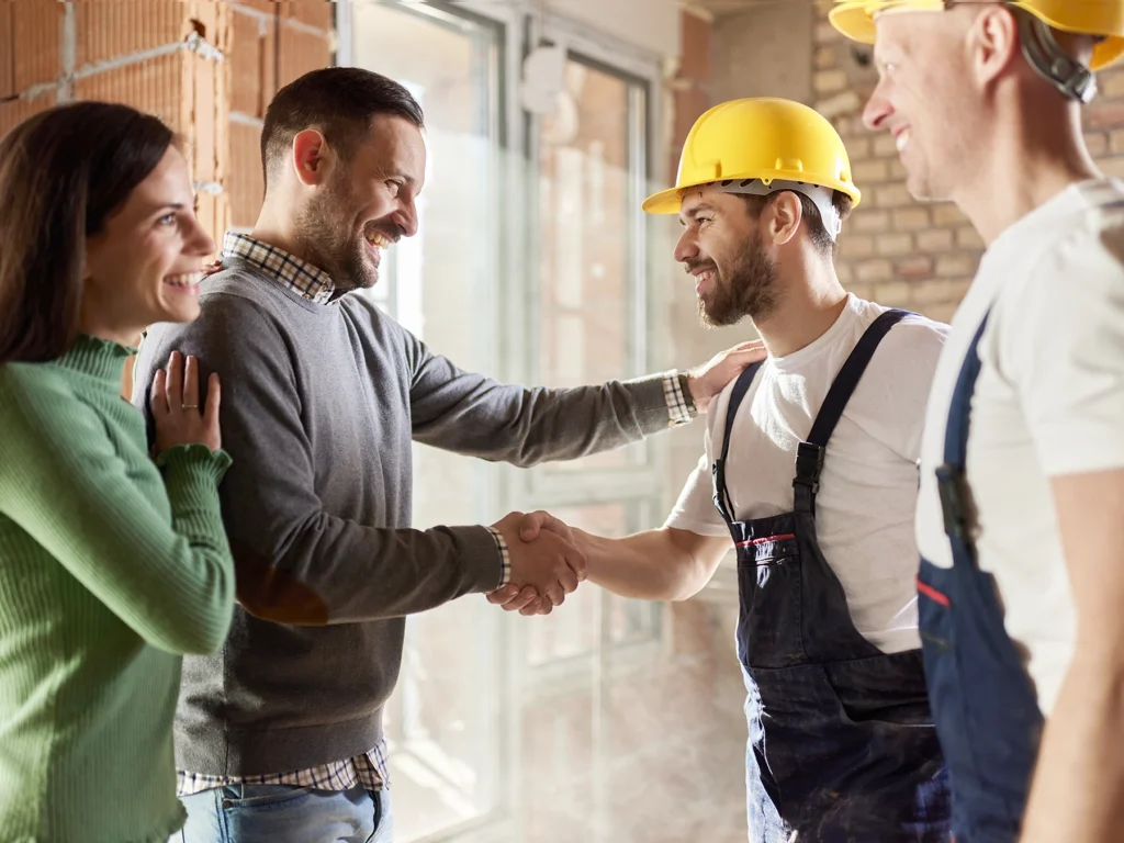 How long should you expect a general contractor project to take?