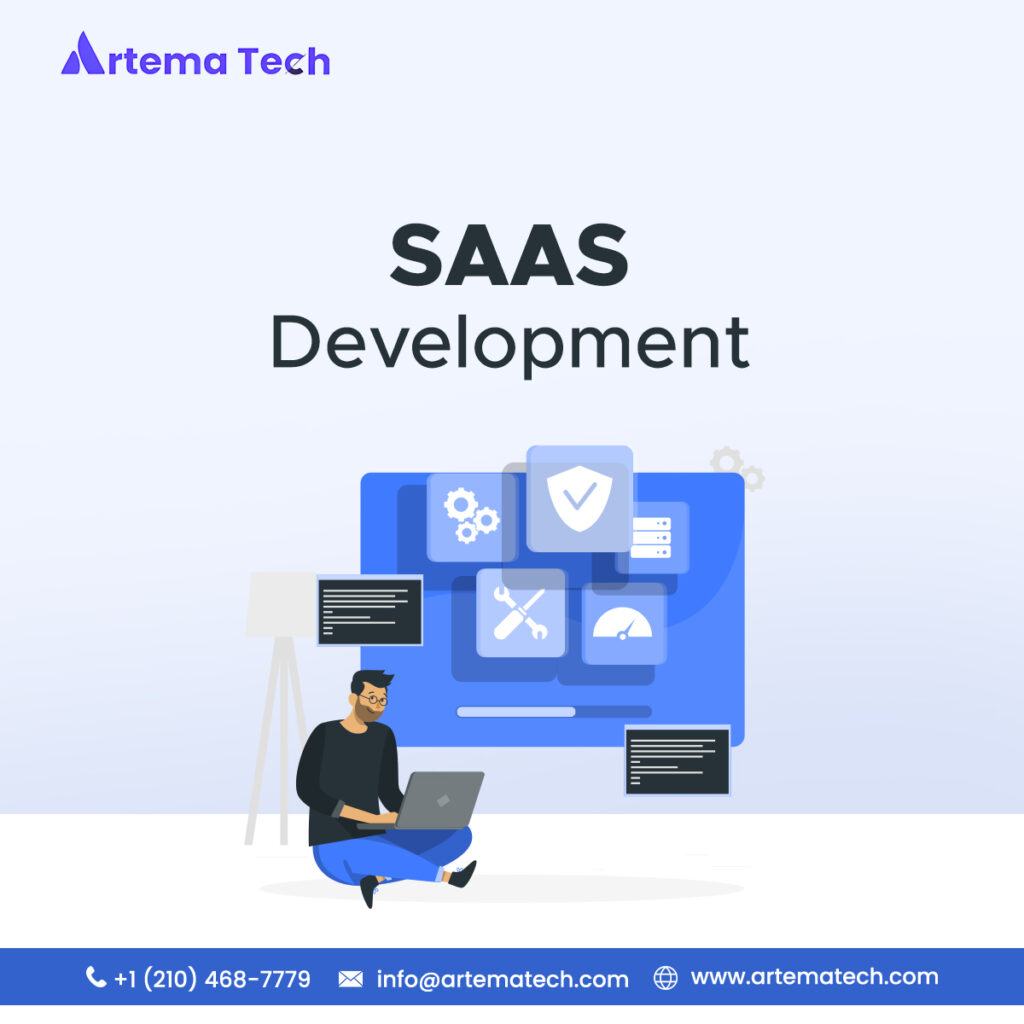 Saas development