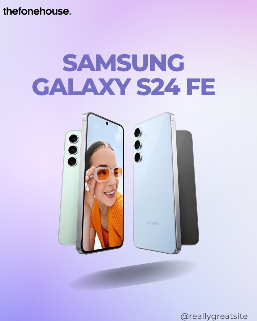 Samsung galaxy s24