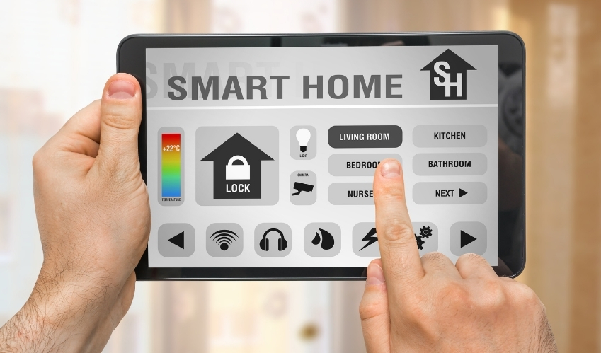 Smart Home Market