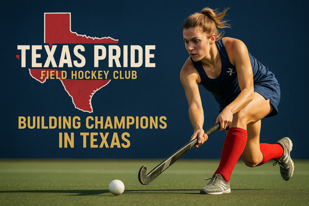 Texas Pride Field Hockey Club