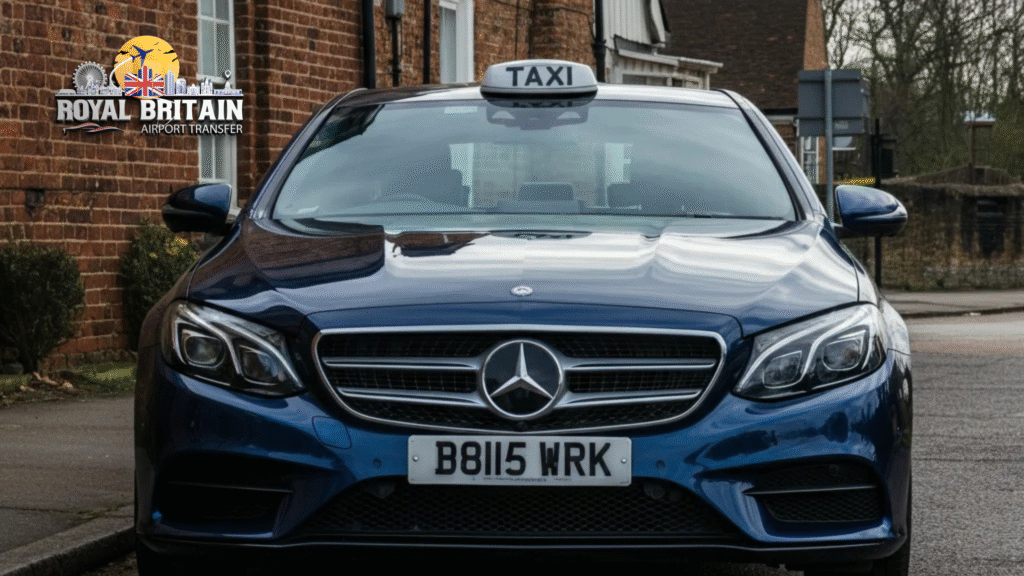 Heathrow Airport Taxi