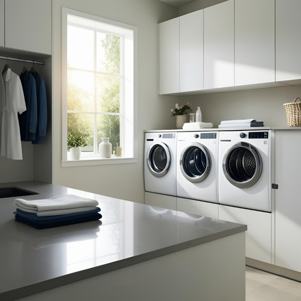 Laundry Appliances