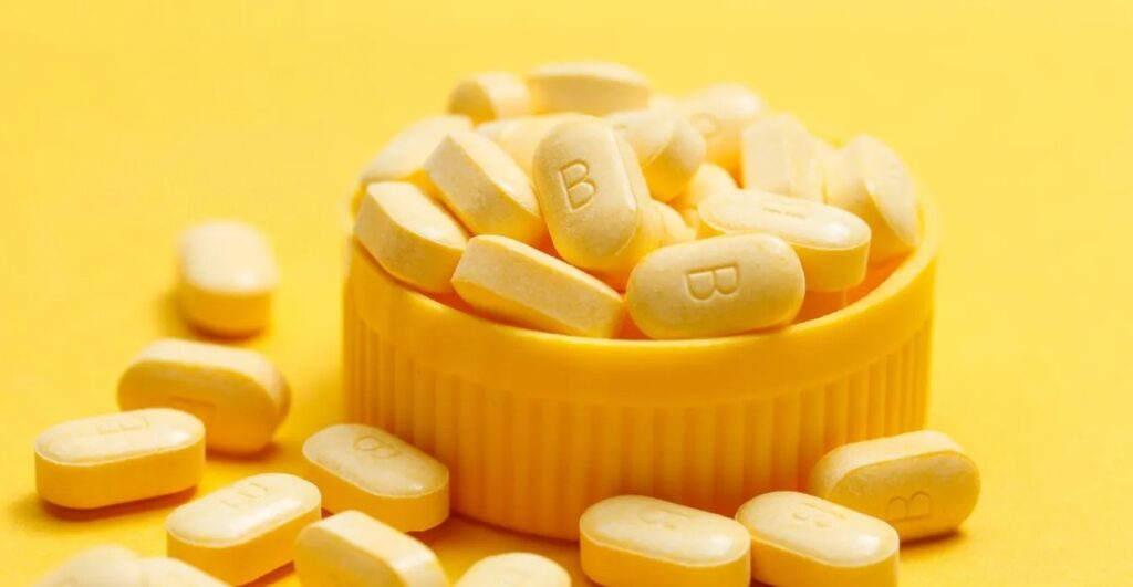 Vitamin B12 Manufacturing Plant