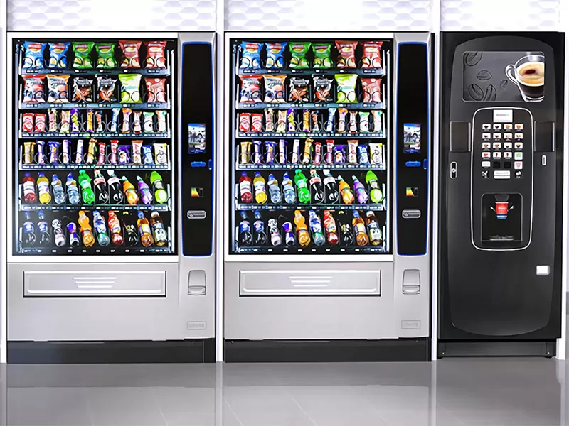 What Features Do Modern Vending Solutions Offer for Small Businesses