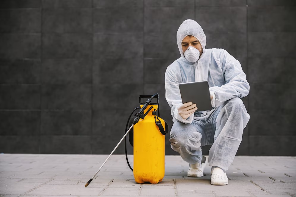 rats pest control near me