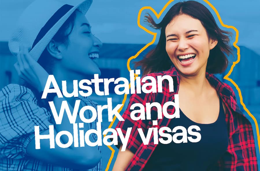 Working Holiday Visa 462