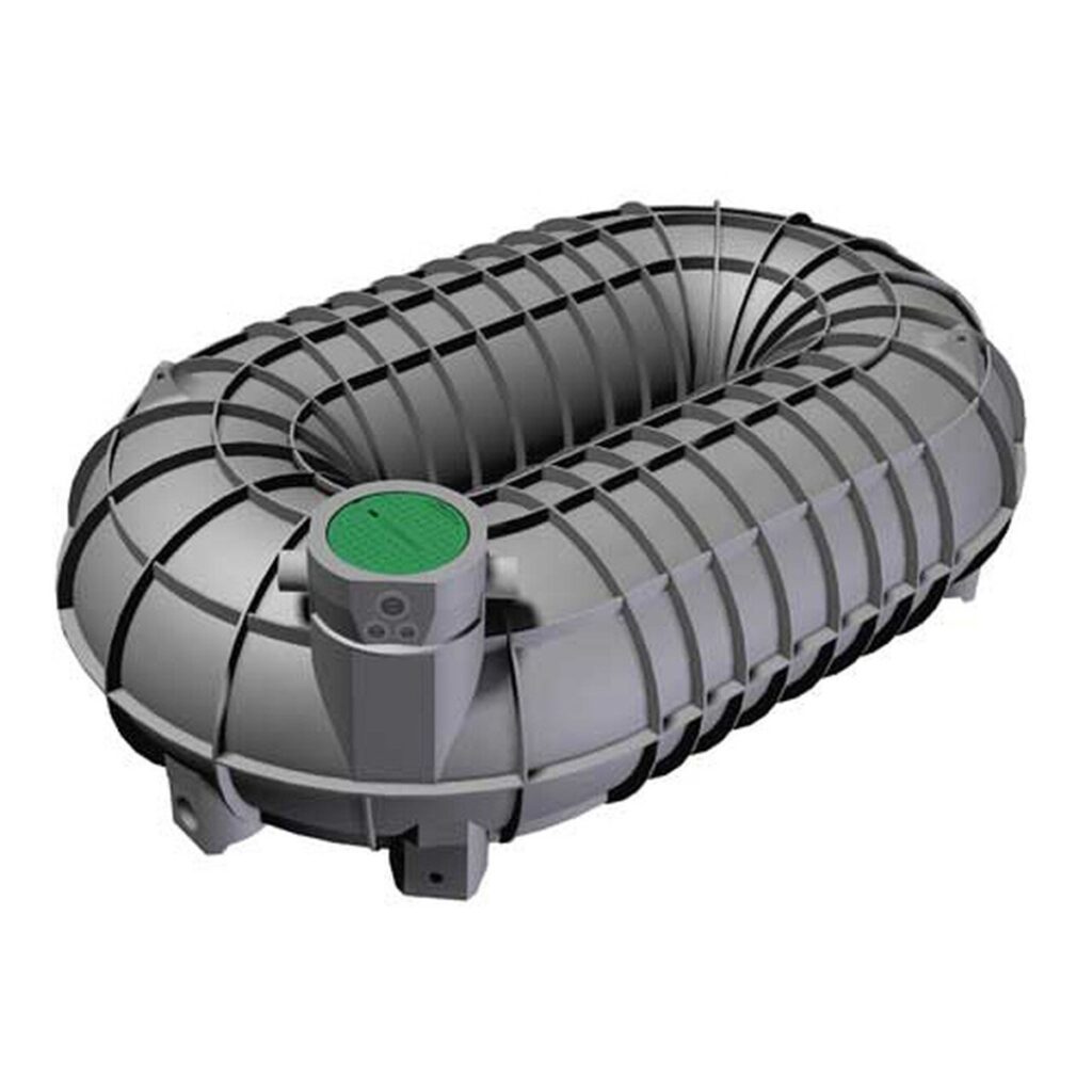 underground rainwater storage tanks