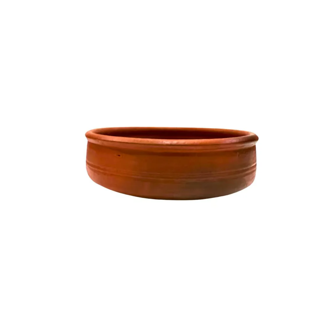 clay pot filler slab